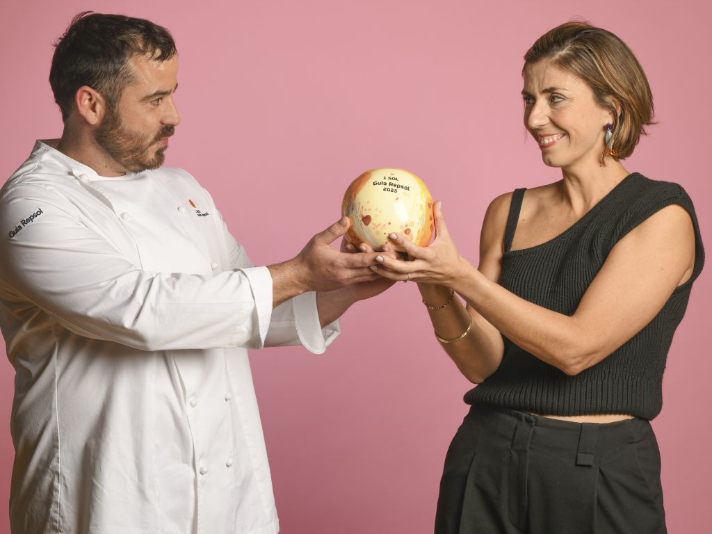 Soles Guía Repsol 2025