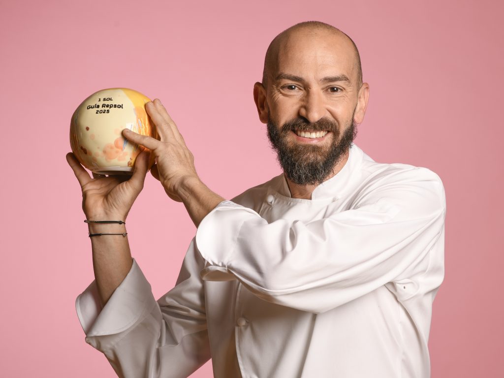 Soles Guía Repsol 2025