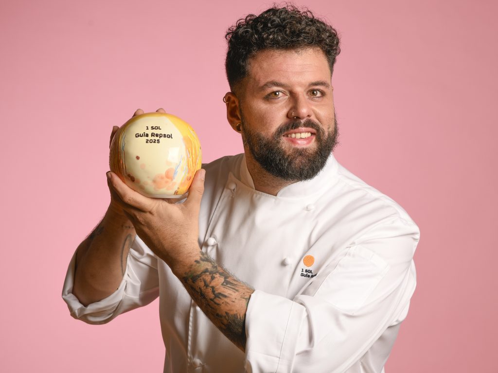 Soles Guía Repsol 2025