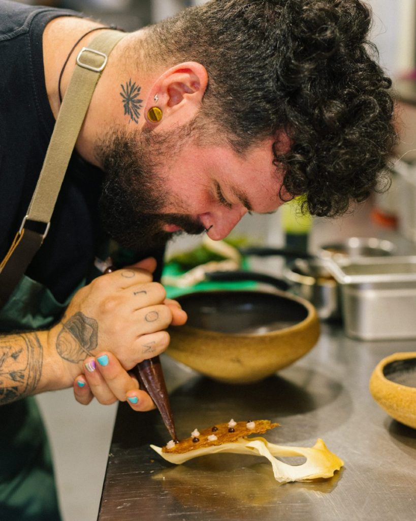 gastronomía canaria