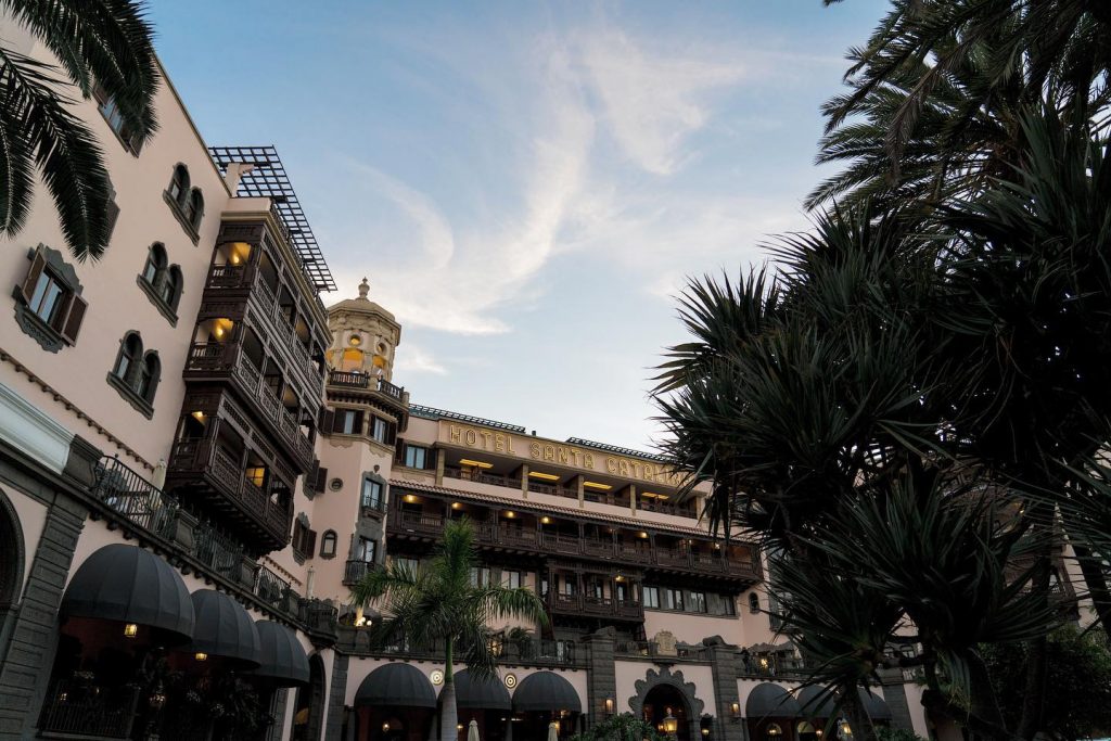 gastronomía canaria