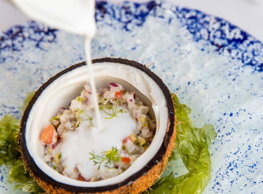 gastronomía canaria