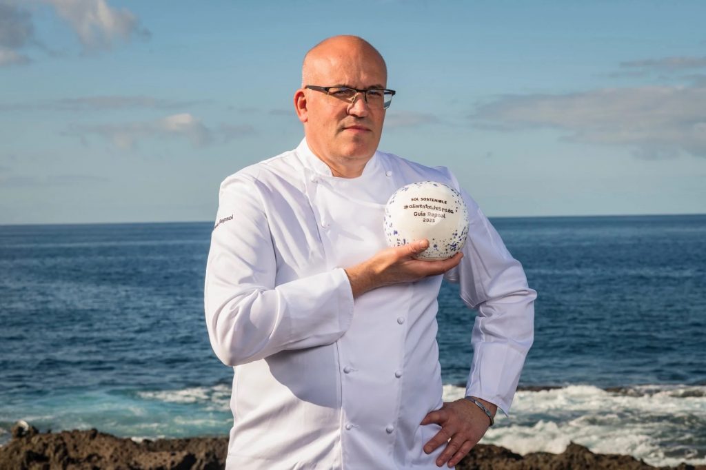 gastronomía canaria