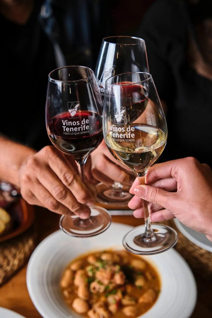 viticultura en Tenerife