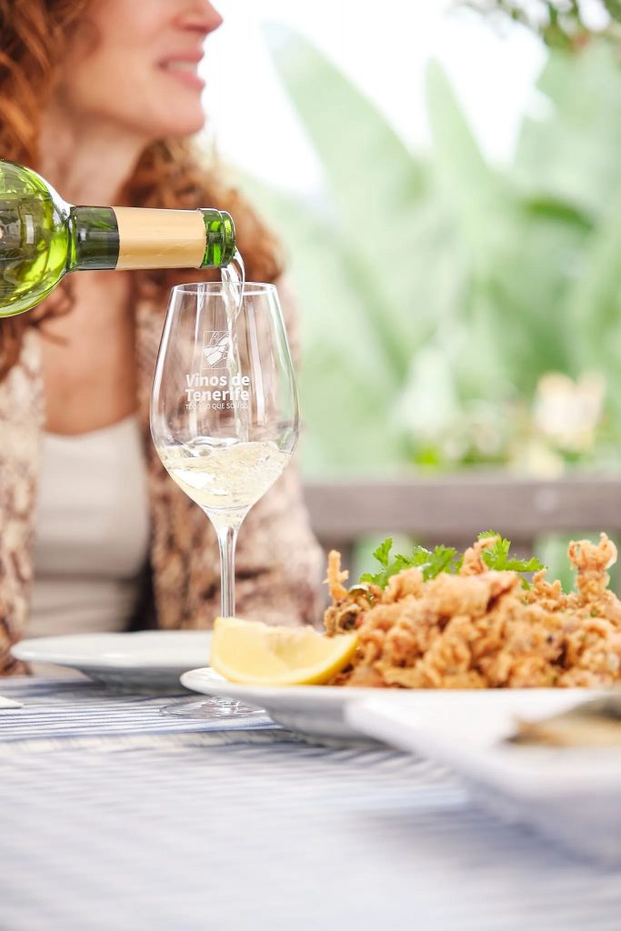 viticultura en Tenerife