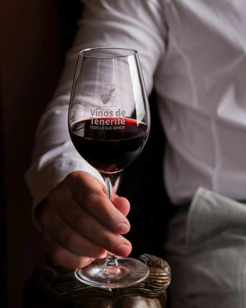 viticultura en Tenerife