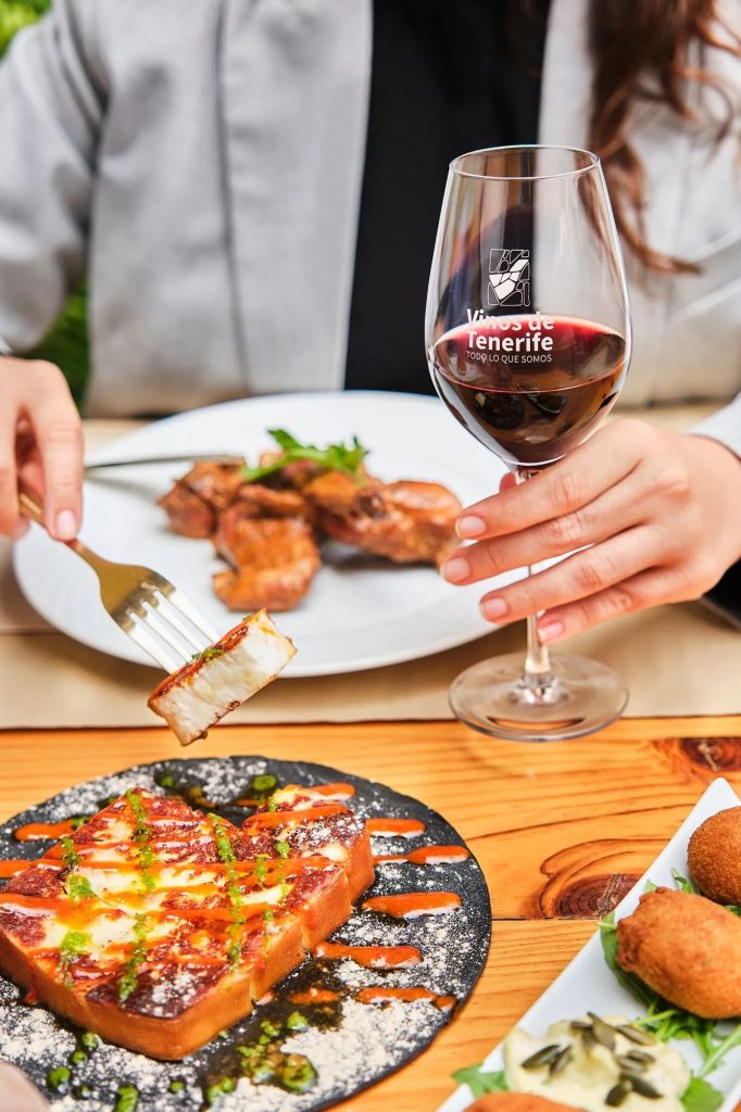 viticultura en Tenerife