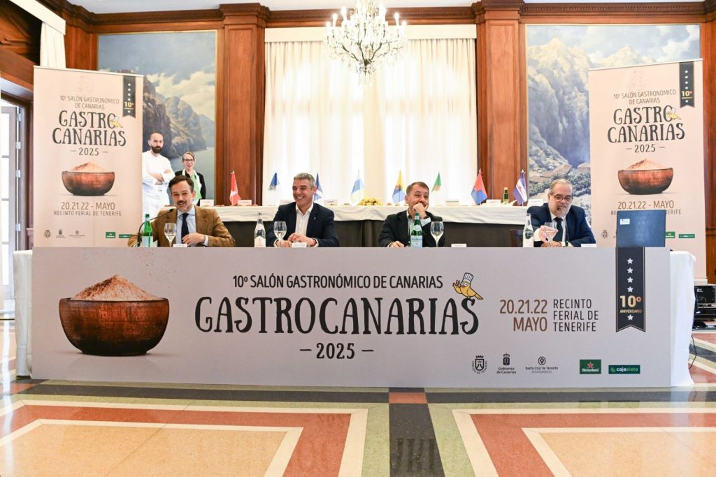 GastroCanarias 2025