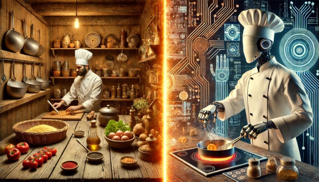 la inteligencia artificial