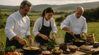 Turismo gastronómico rural