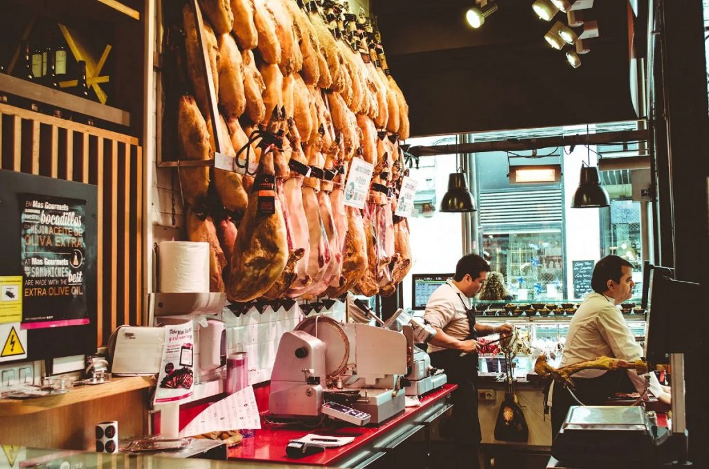 rutas gastronómicas