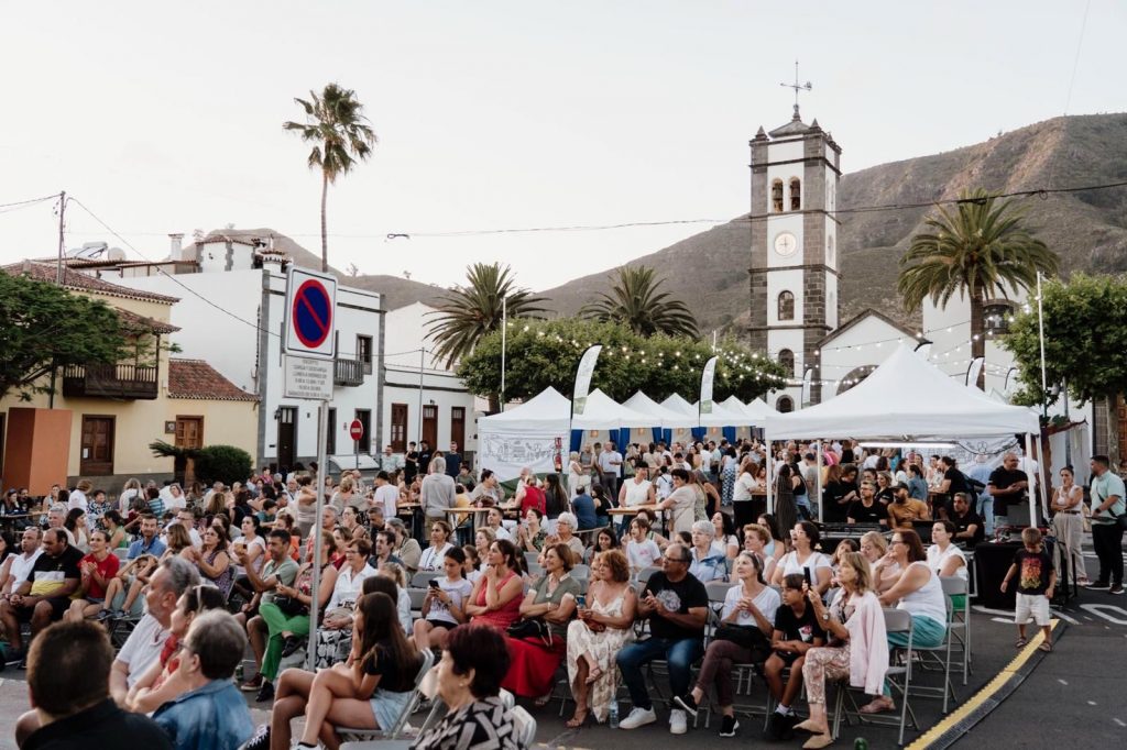 Teguesteando con vino