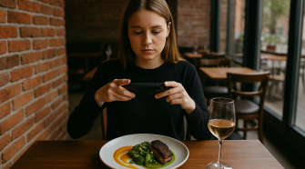 crítica gastronómica