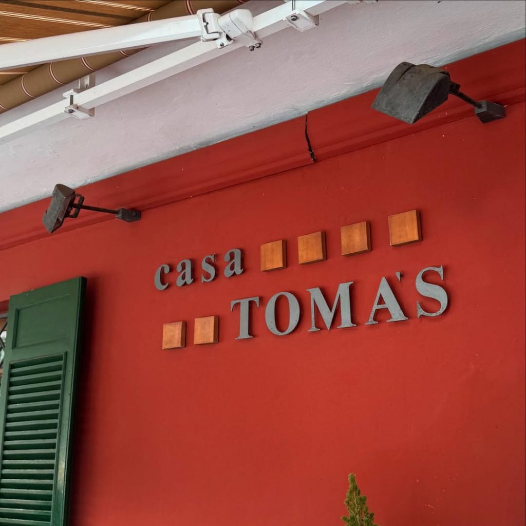 Casa Tomás