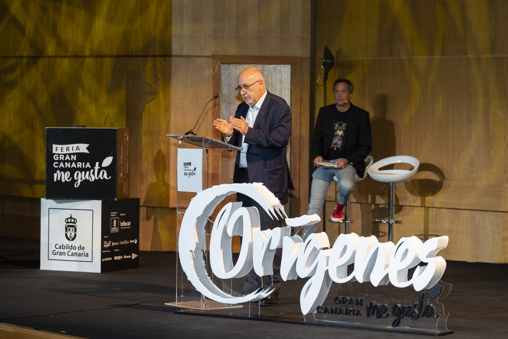 Orígenes Gran Canaria