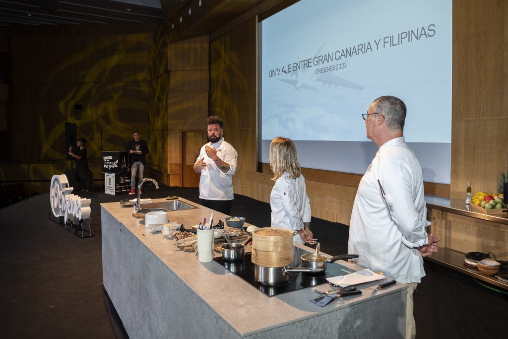 Orígenes Gran Canaria