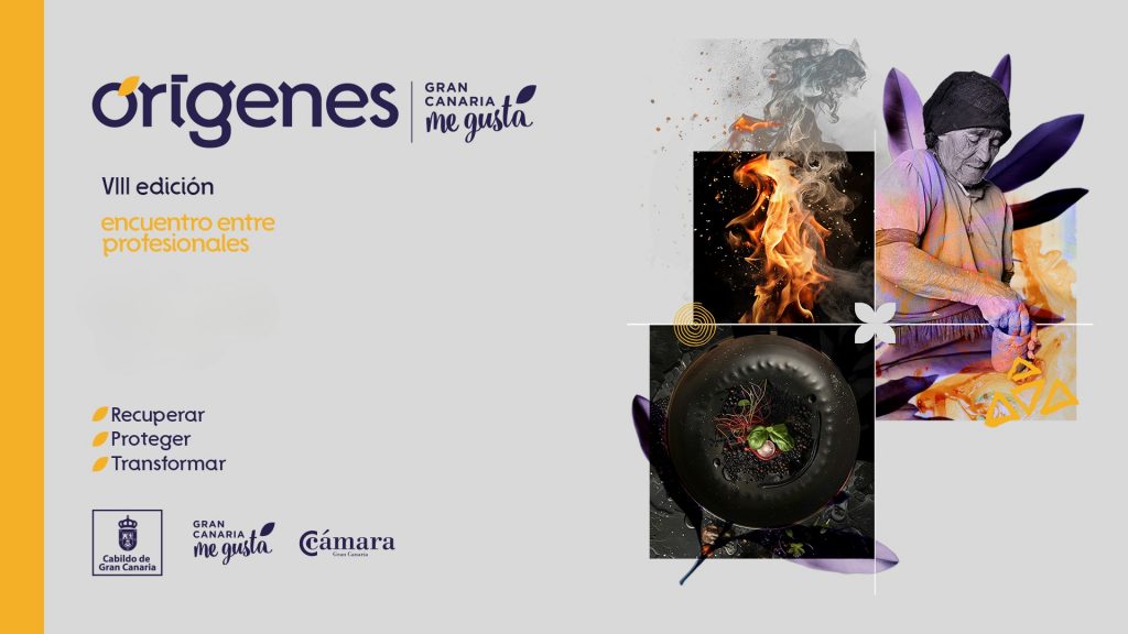 Orígenes Gran Canaria