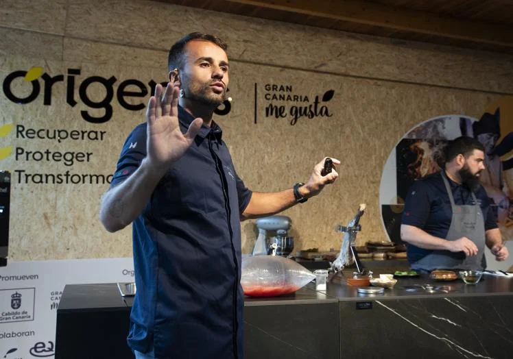 Orígenes Gran Canaria