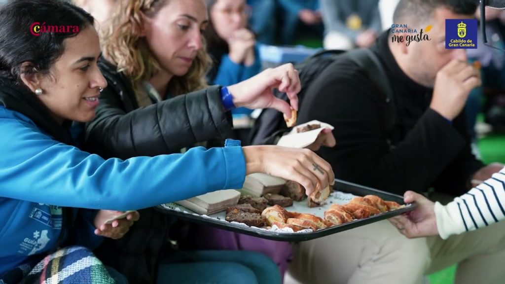 Orígenes Gran Canaria