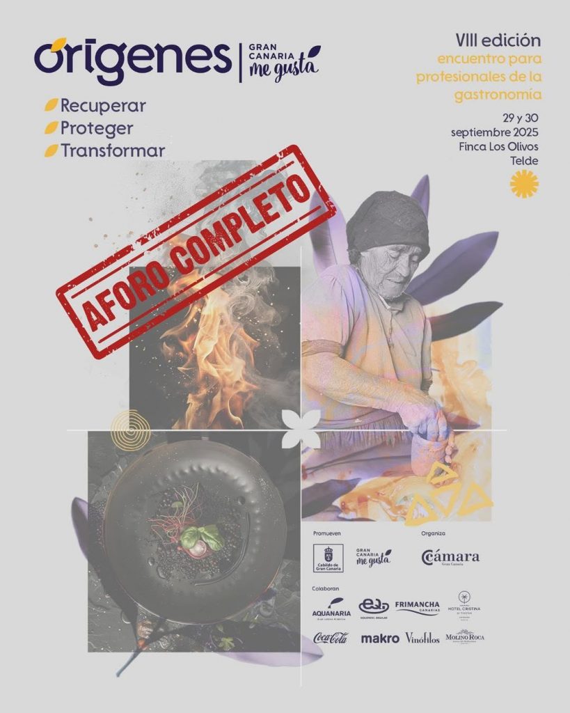 Orígenes Gran Canaria