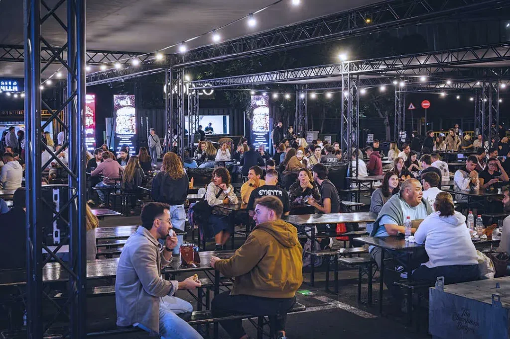 The Champions Burger 