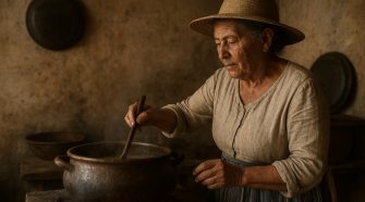 cocina de aprovechamiento