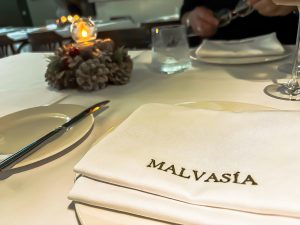 Malvasía Restaurante