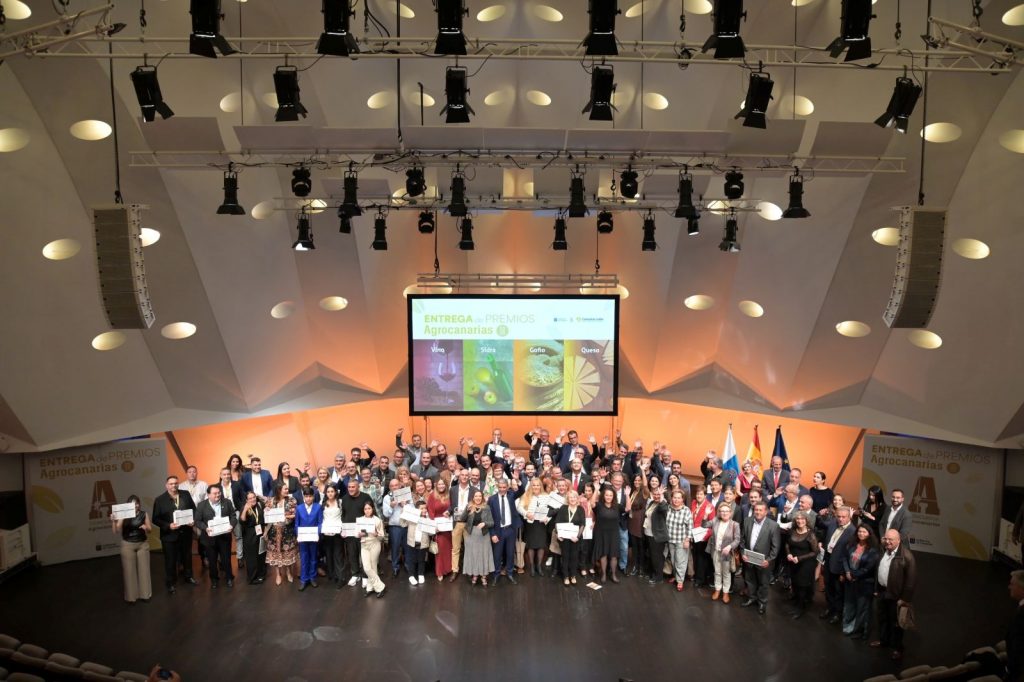 Premios Agrocanarias