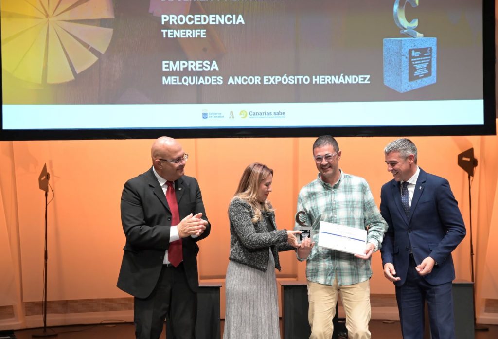 Premios Agrocanarias
