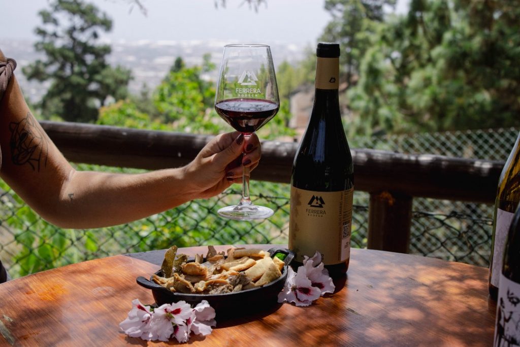 Bodegas Ferrera