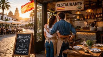 abrir un restaurante