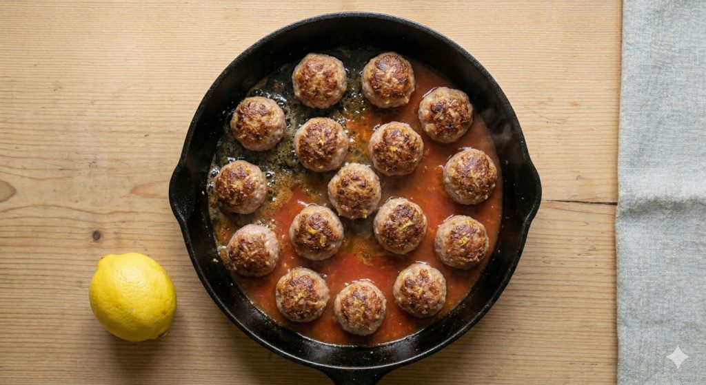 Polpette 