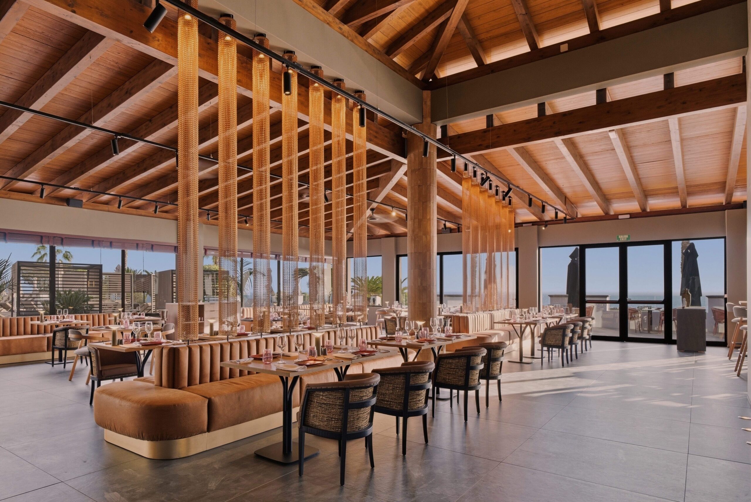 Restaurante Volcán